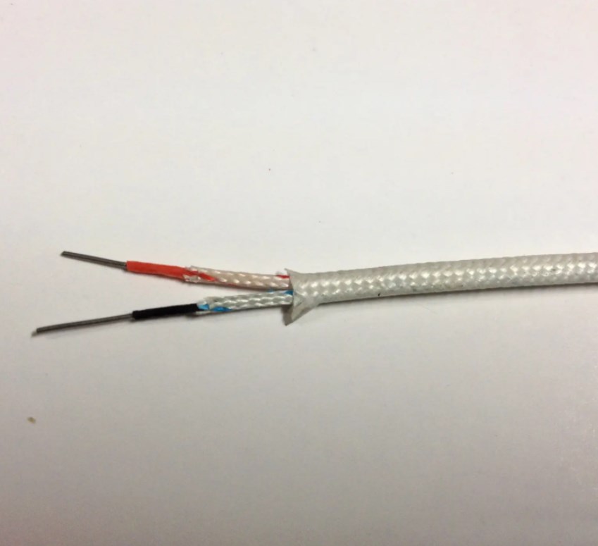 Cables de Extensión y Compensación para Termopares