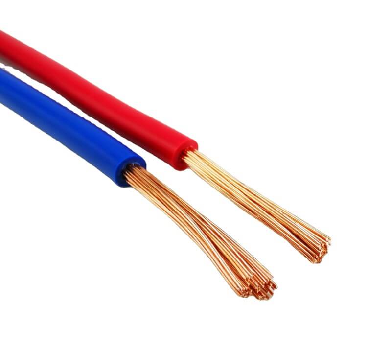 Cable THHN de 2,5 mm, 3,5 mm, 5,5 mm, 8 mm, 14 mm, 22 mm, 30 mm, 38 mm, cable eléctrico thhn thwn, cable THHN flexible de cobre trenzado de 22 awg, precio en Filipinas